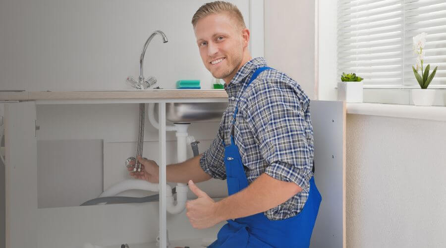Local annual plumbing maintenance in Devon, PA